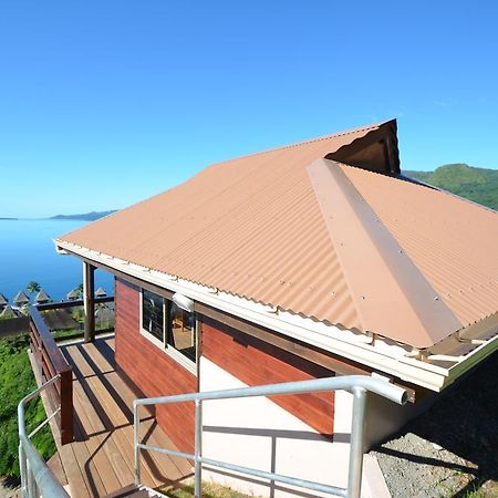 Villa Tonoï Uturoa Esterno foto